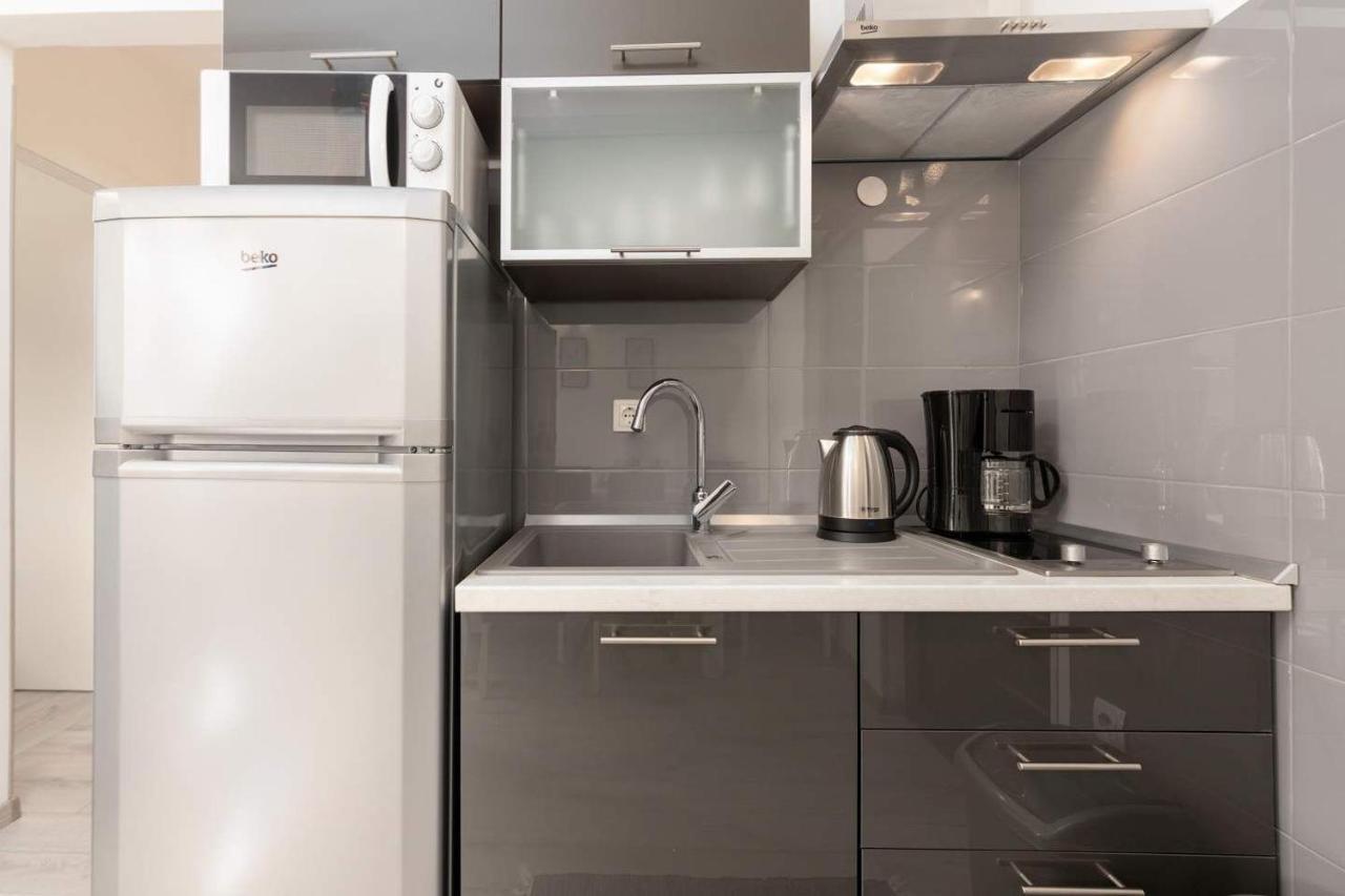 Apartmani Astrid Rabac Ngoại thất bức ảnh