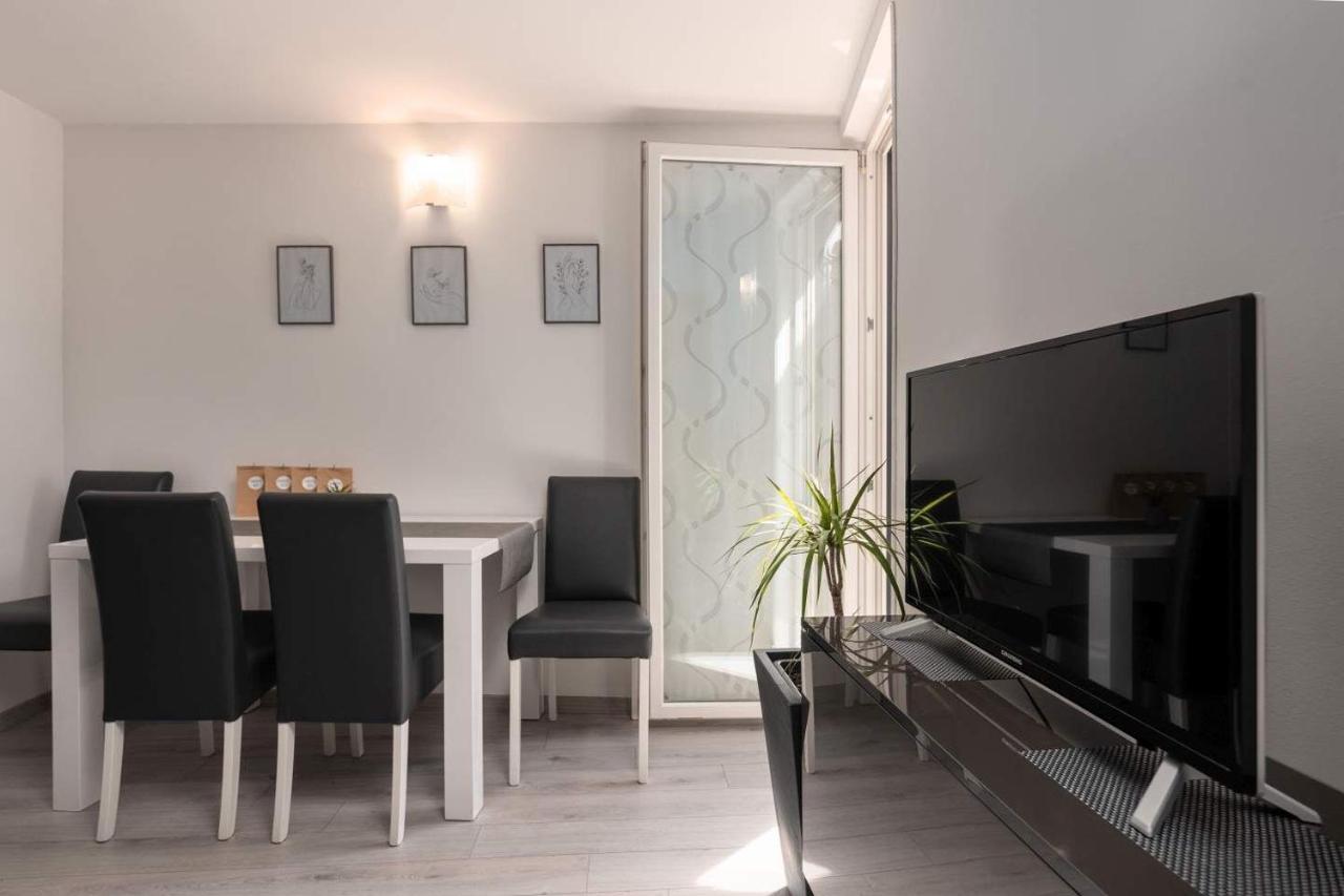Apartmani Astrid Rabac Ngoại thất bức ảnh