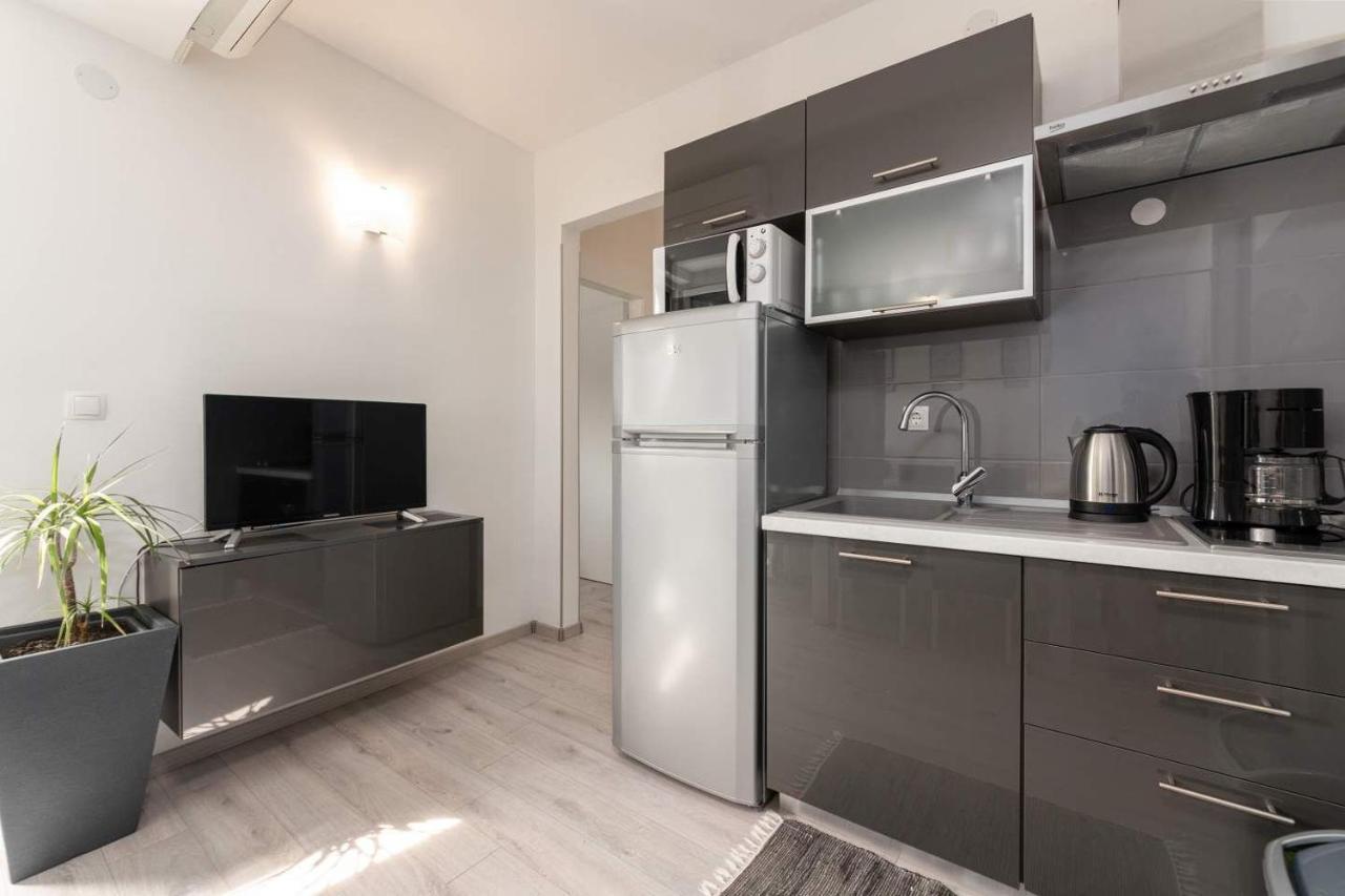Apartmani Astrid Rabac Ngoại thất bức ảnh
