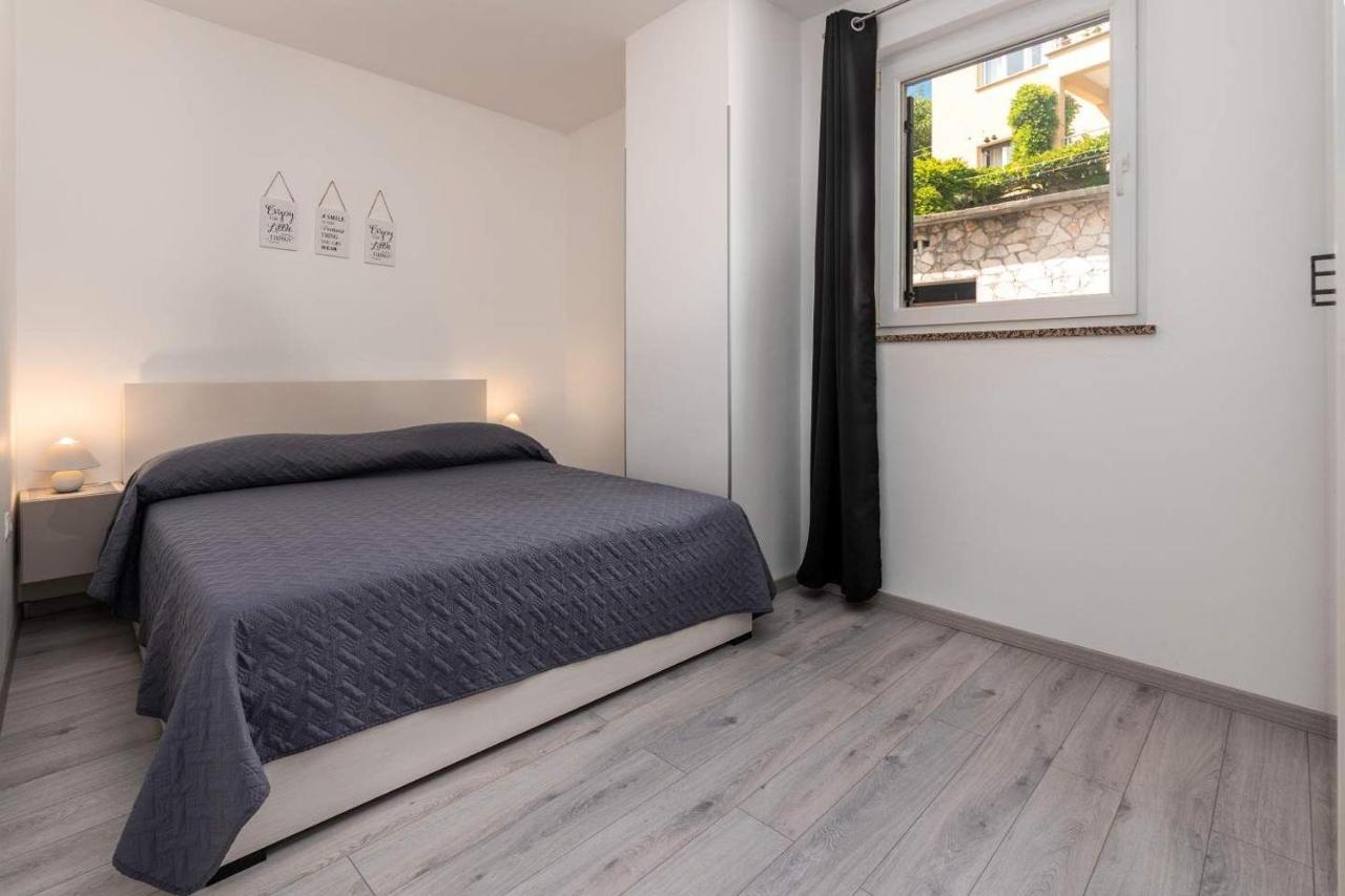 Apartmani Astrid Rabac Ngoại thất bức ảnh
