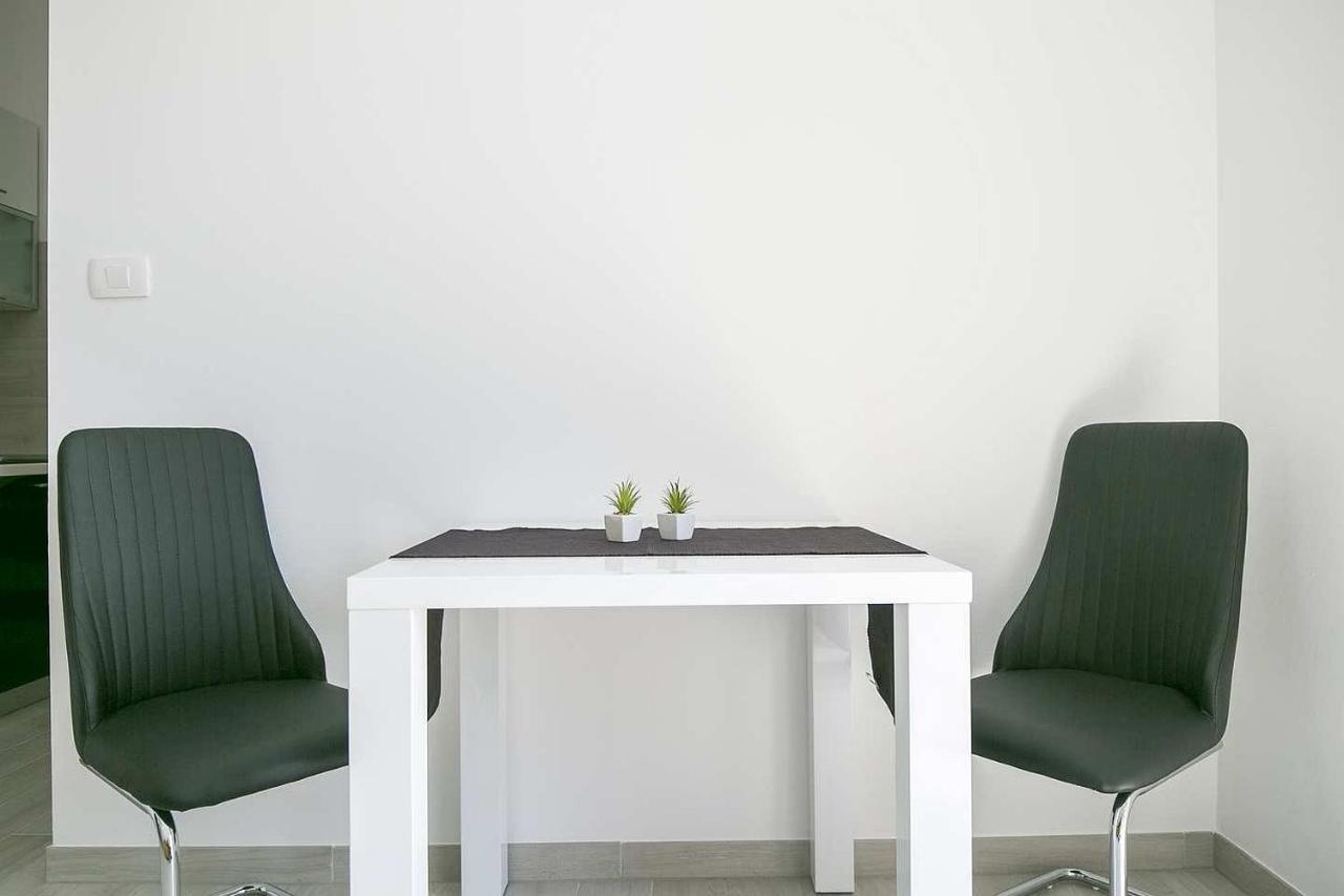 Apartmani Astrid Rabac Ngoại thất bức ảnh