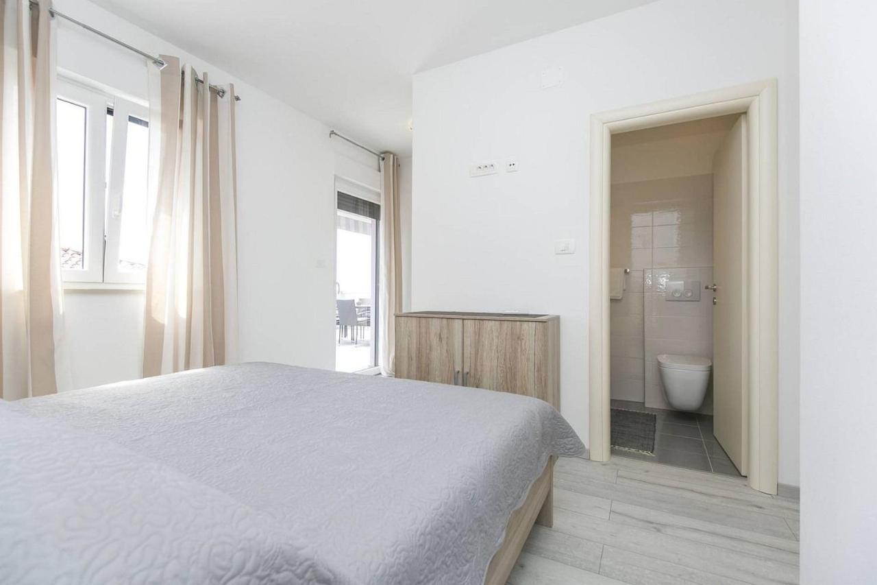 Apartmani Astrid Rabac Ngoại thất bức ảnh