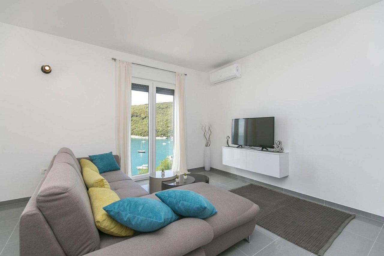 Apartmani Astrid Rabac Ngoại thất bức ảnh