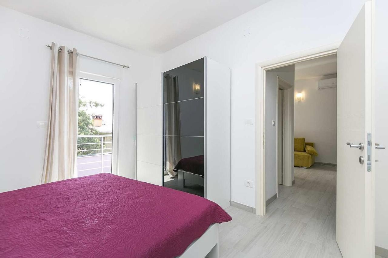 Apartmani Astrid Rabac Ngoại thất bức ảnh