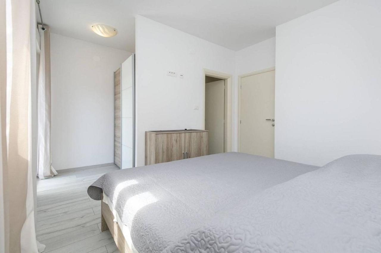 Apartmani Astrid Rabac Ngoại thất bức ảnh