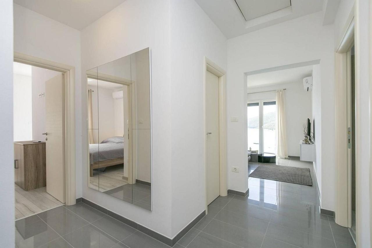 Apartmani Astrid Rabac Ngoại thất bức ảnh