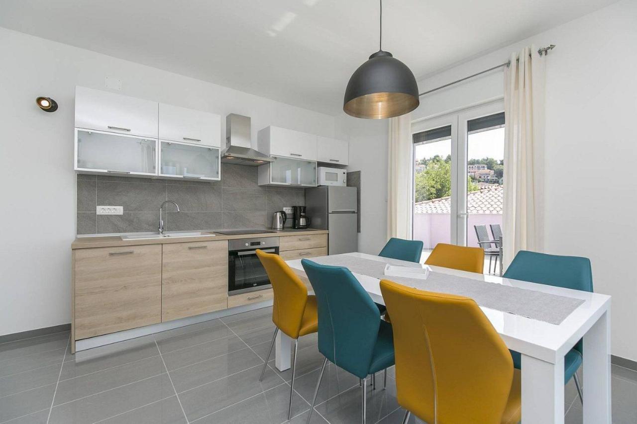 Apartmani Astrid Rabac Ngoại thất bức ảnh